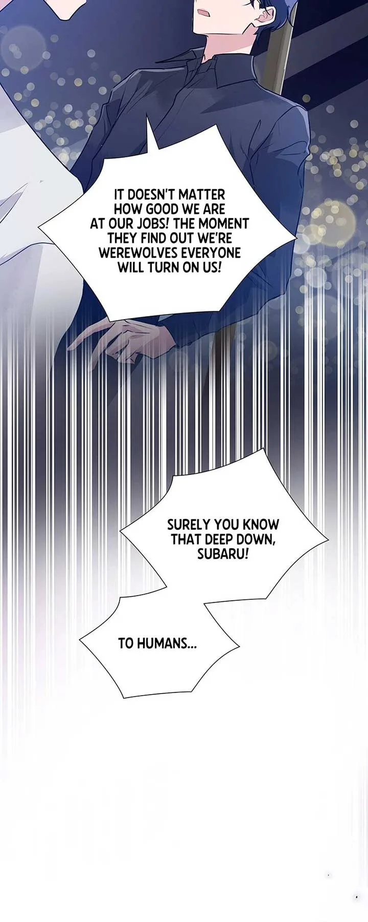 I’m NOT Afraid of Wolves! [Official] Chapter 11 page 15