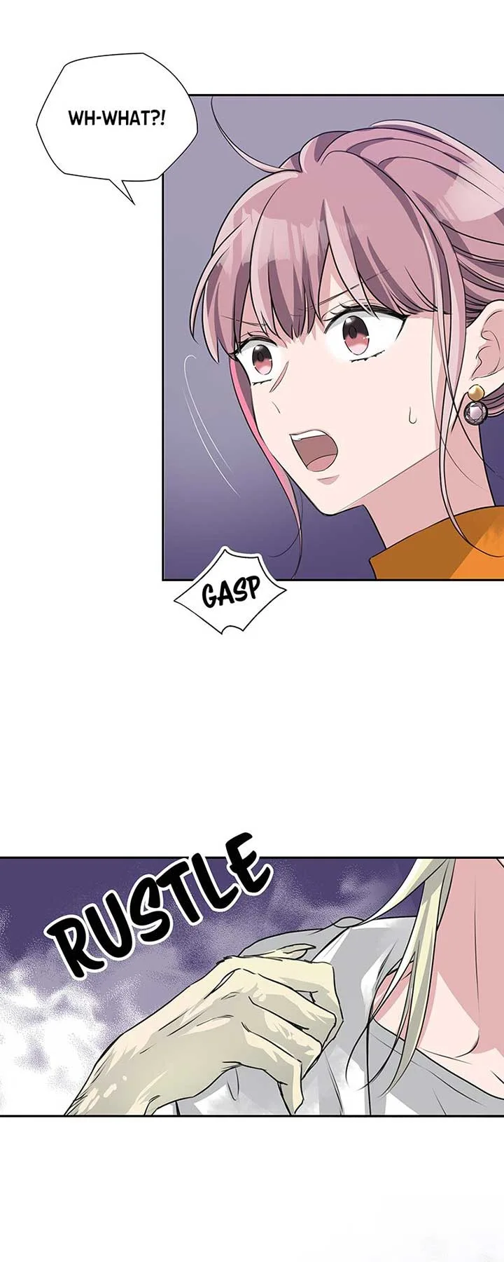 I’m NOT Afraid of Wolves! [Official] Chapter 13 page 31