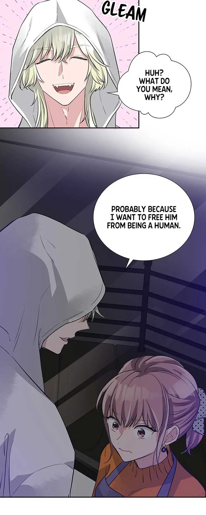 I’m NOT Afraid of Wolves! [Official] Chapter 13 page 30