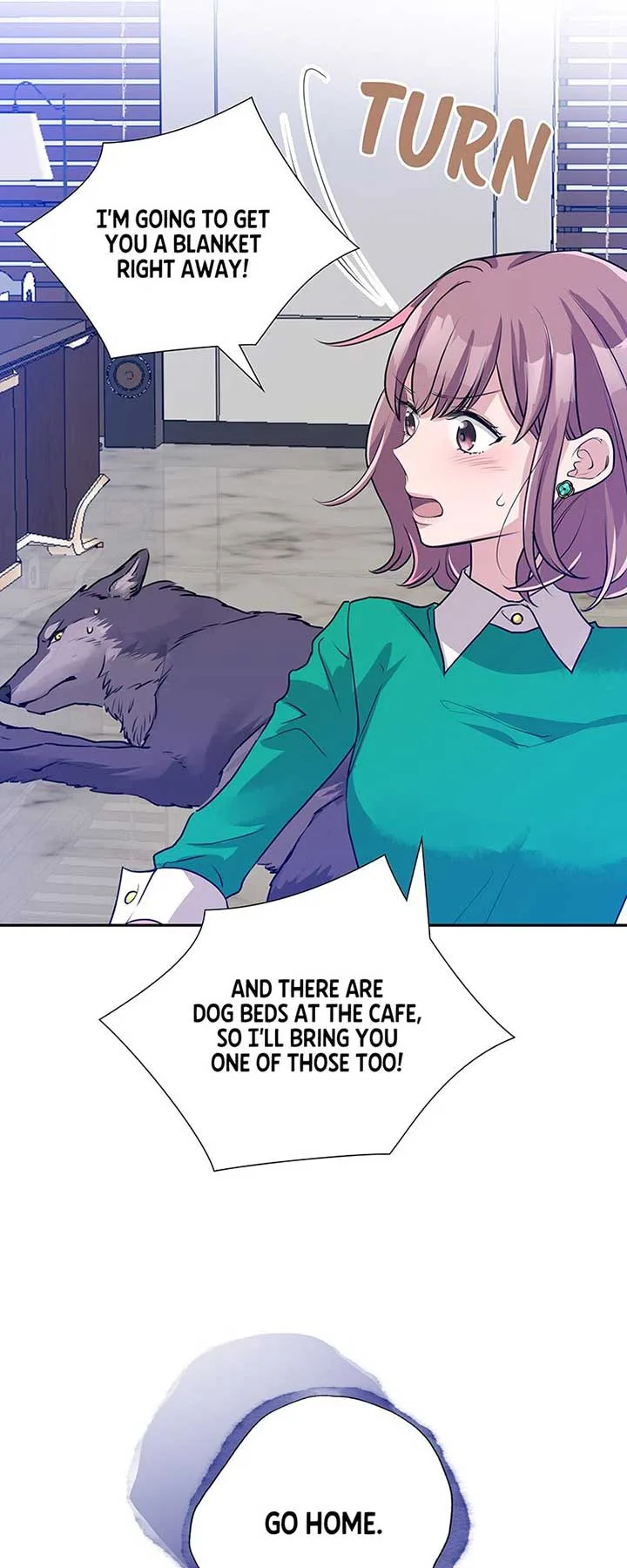 I’m NOT Afraid of Wolves! [Official] Chapter 11 page 20