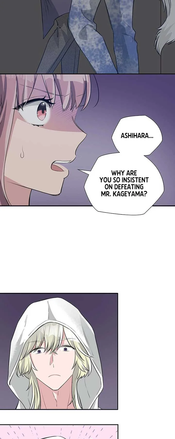 I’m NOT Afraid of Wolves! [Official] Chapter 13 page 29