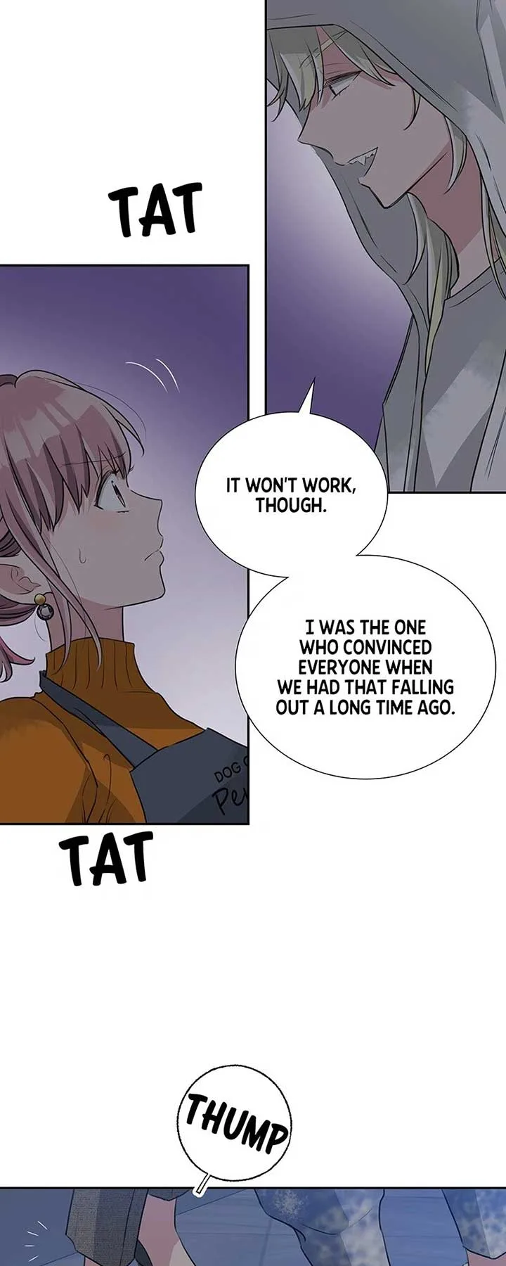 I’m NOT Afraid of Wolves! [Official] Chapter 13 page 27