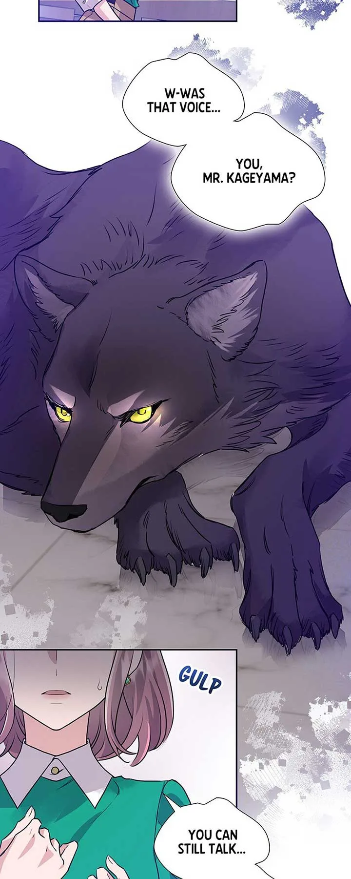 I’m NOT Afraid of Wolves! [Official] Chapter 11 page 22