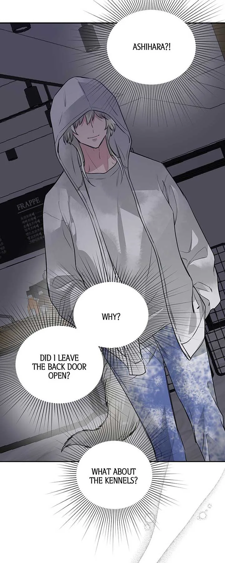 I’m NOT Afraid of Wolves! [Official] Chapter 13 page 25