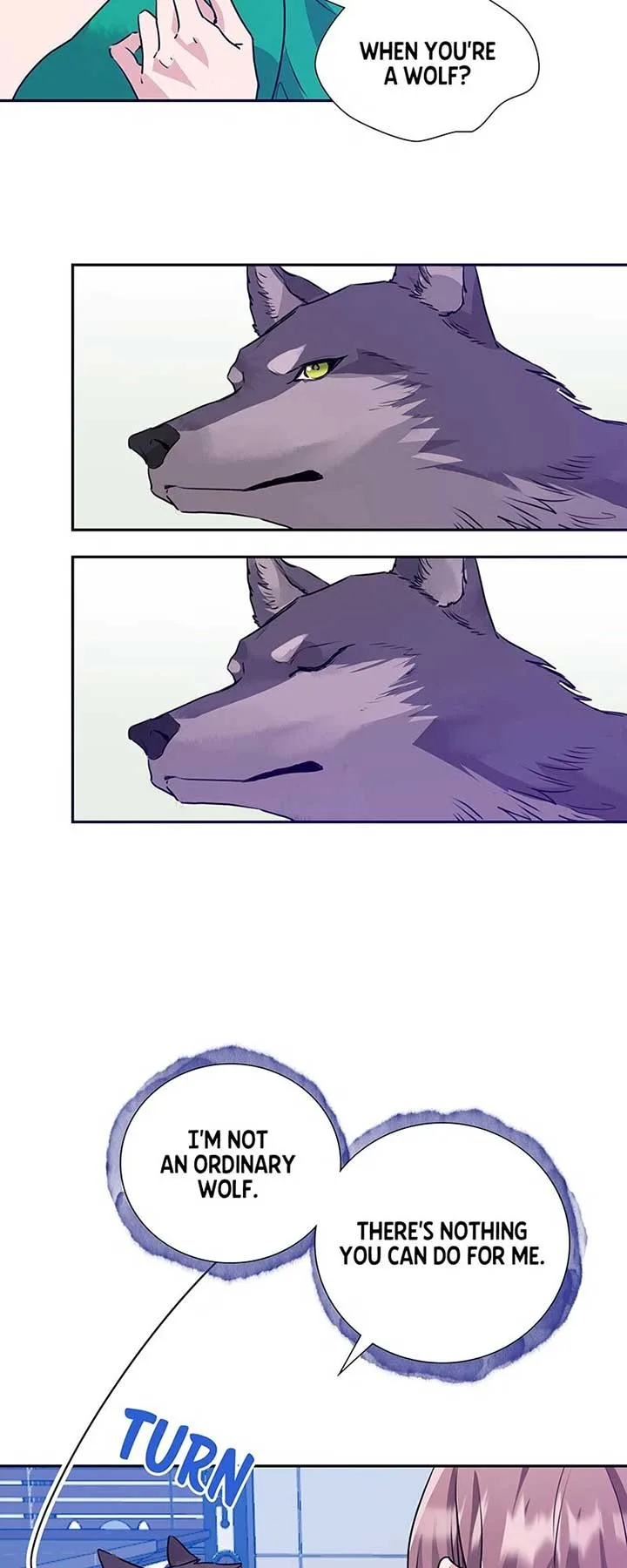 I’m NOT Afraid of Wolves! [Official] Chapter 11 page 23