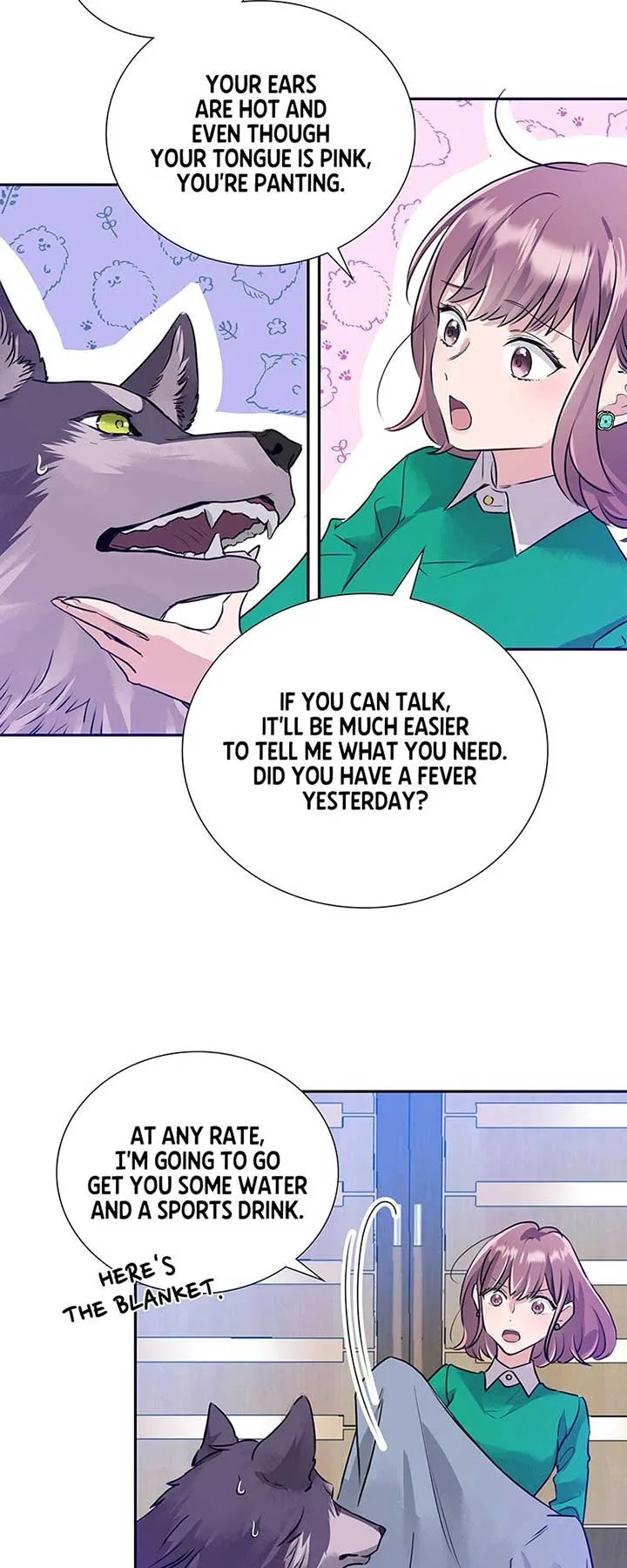 I’m NOT Afraid of Wolves! [Official] Chapter 11 page 27