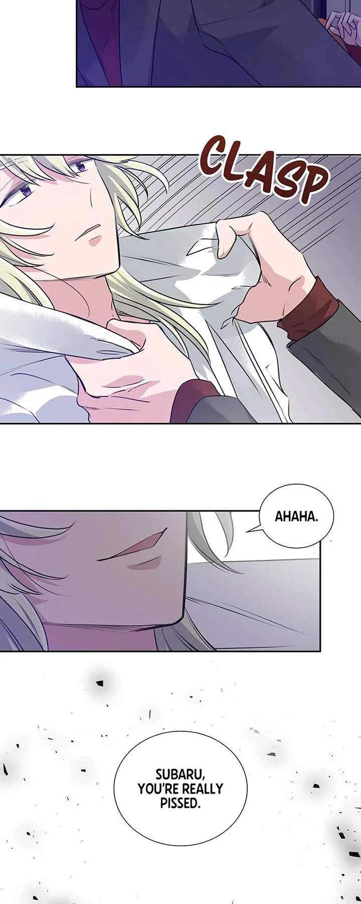 I’m NOT Afraid of Wolves! [Official] Chapter 14 page 3