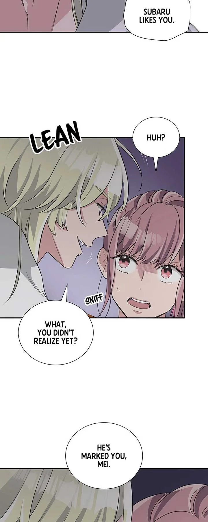 I’m NOT Afraid of Wolves! [Official] Chapter 13 page 35