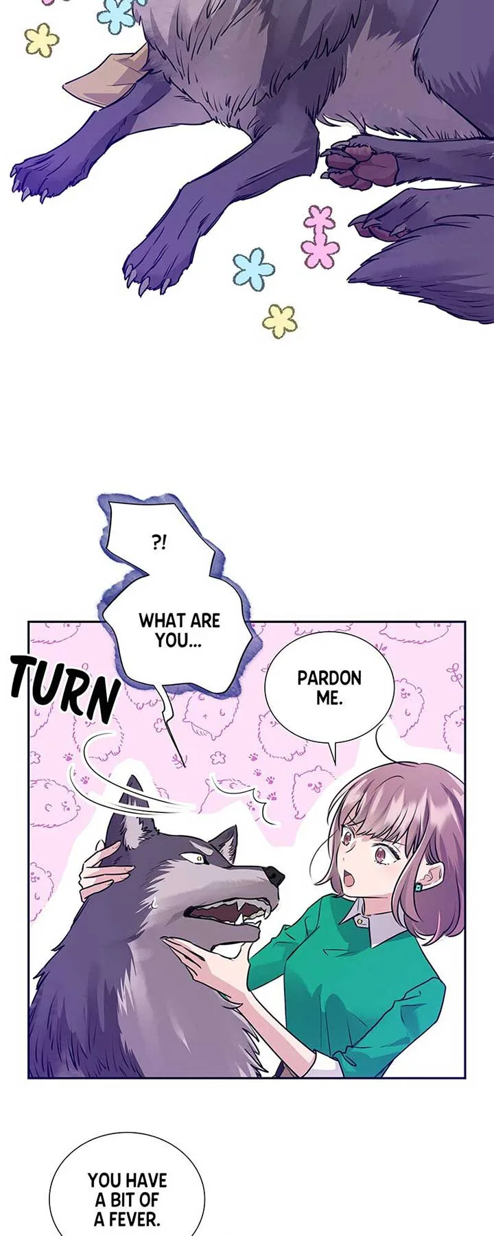 I’m NOT Afraid of Wolves! [Official] Chapter 11 page 26
