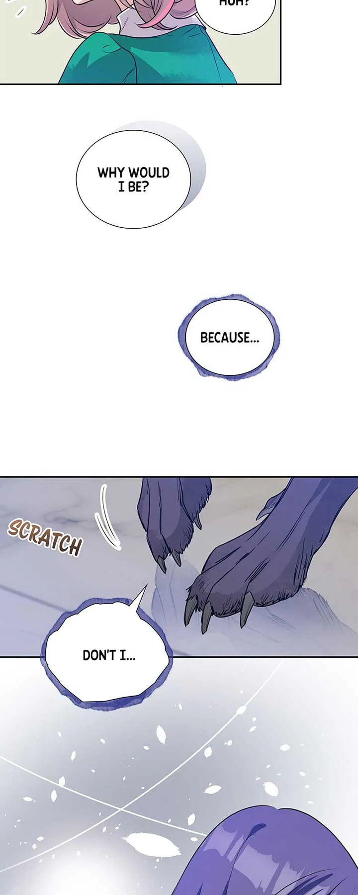 I’m NOT Afraid of Wolves! [Official] Chapter 11 page 29