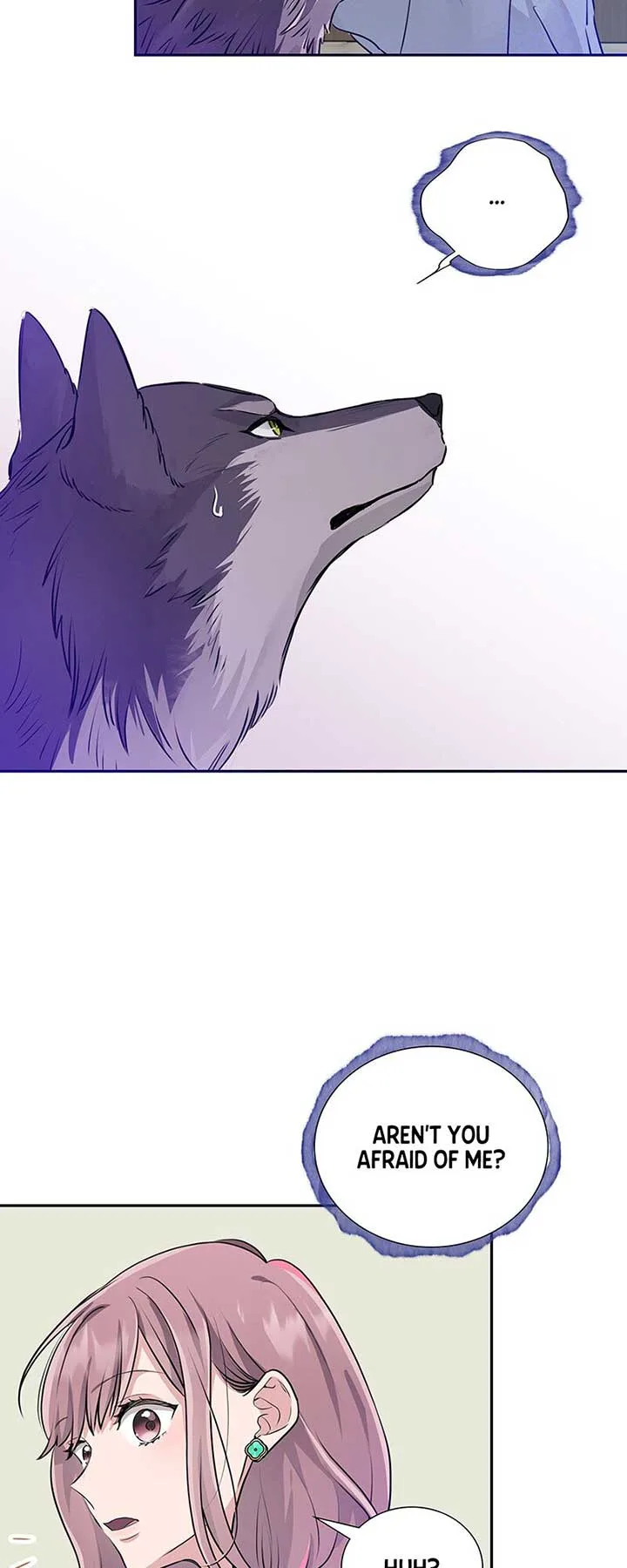 I’m NOT Afraid of Wolves! [Official] Chapter 11 page 28