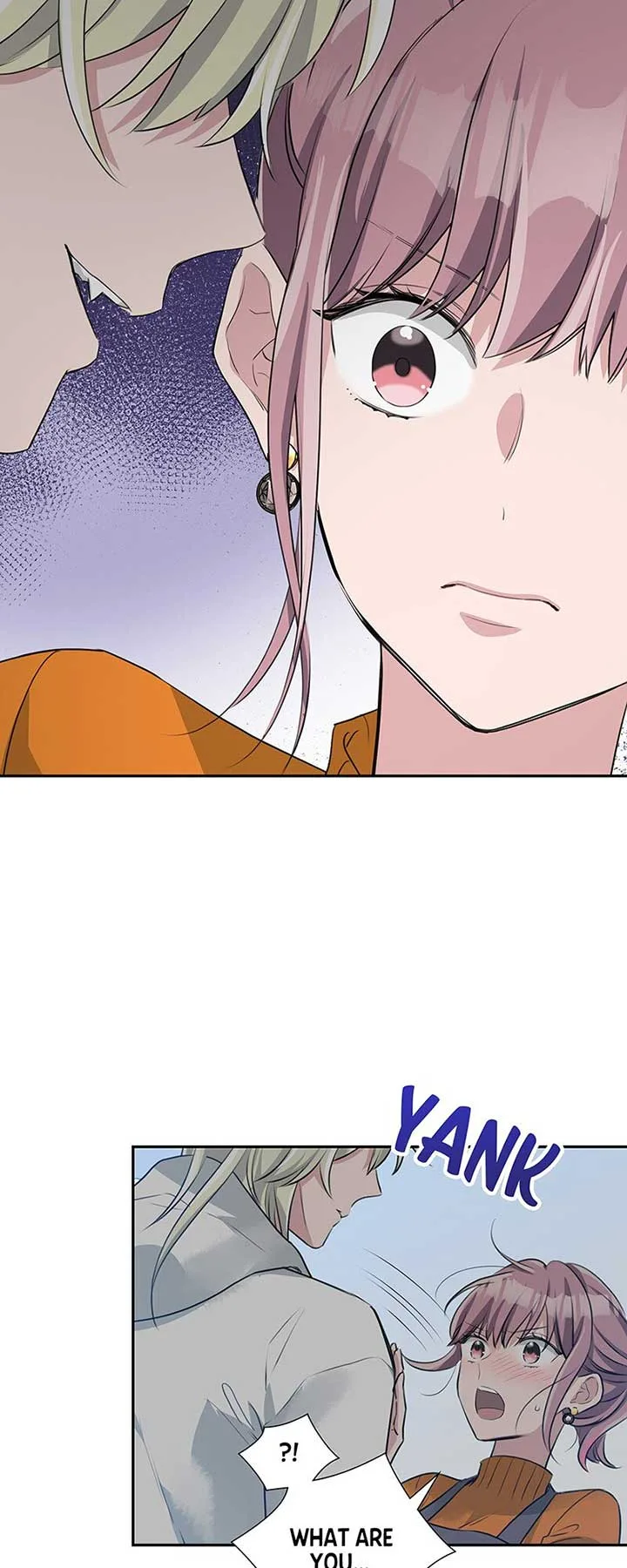 I’m NOT Afraid of Wolves! [Official] Chapter 13 page 36