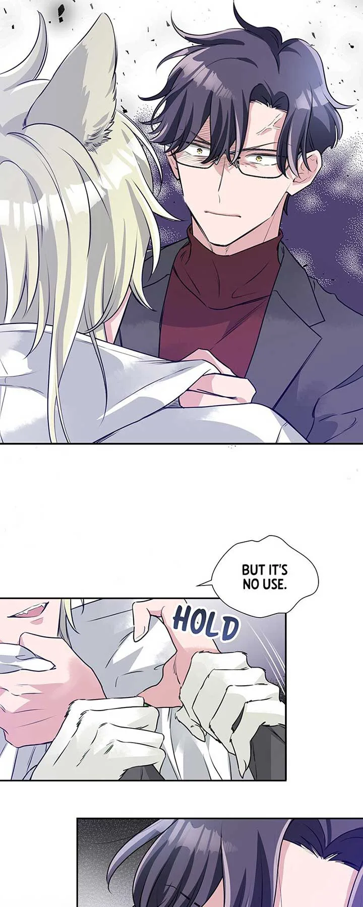 I’m NOT Afraid of Wolves! [Official] Chapter 14 page 4