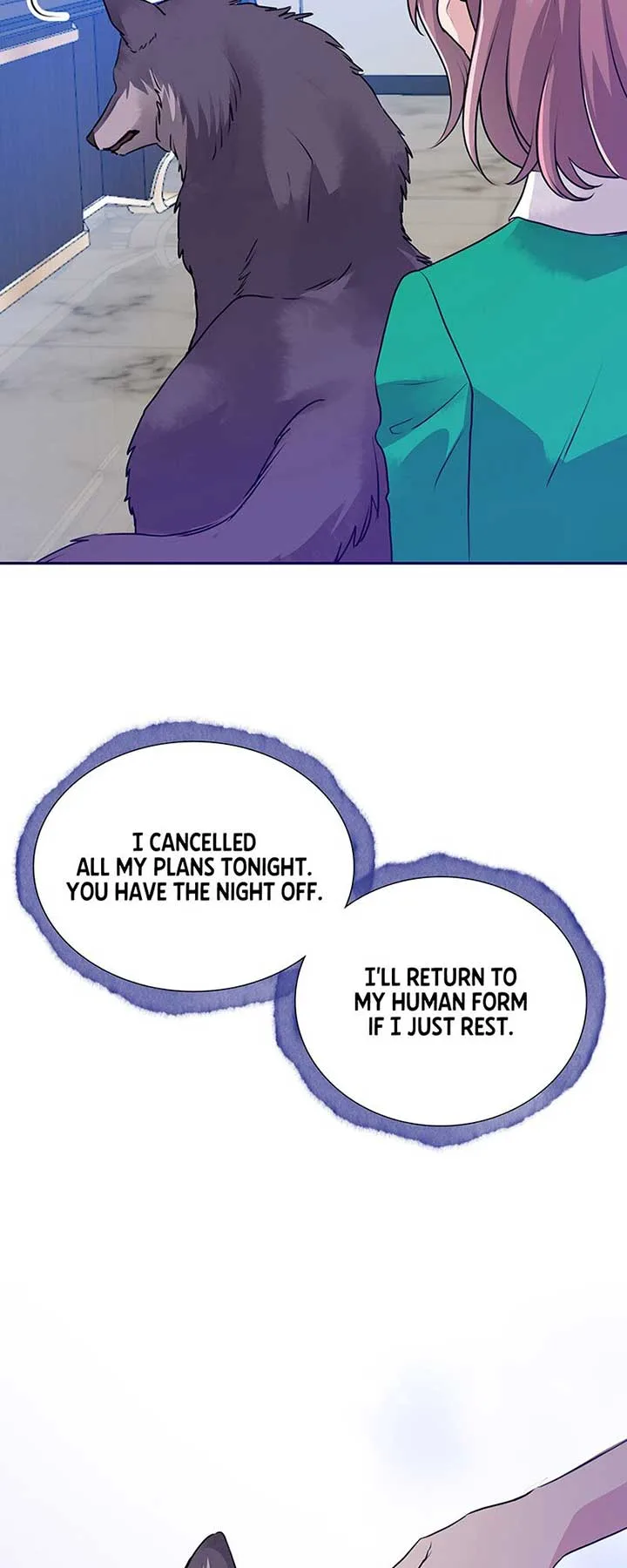 I’m NOT Afraid of Wolves! [Official] Chapter 11 page 24