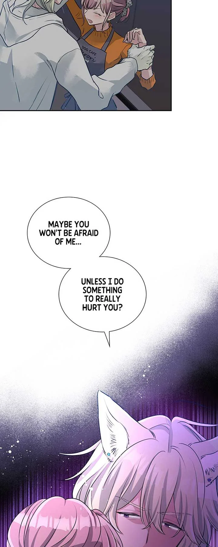 I’m NOT Afraid of Wolves! [Official] Chapter 13 page 38