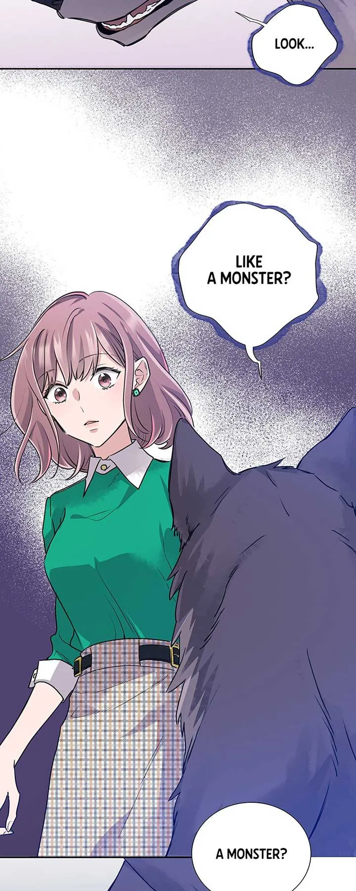 I’m NOT Afraid of Wolves! [Official] Chapter 11 page 31