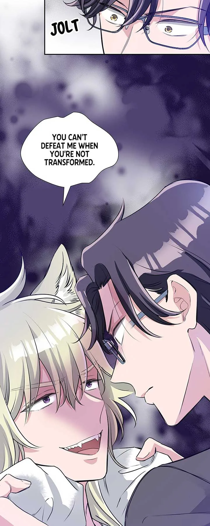I’m NOT Afraid of Wolves! [Official] Chapter 14 page 5