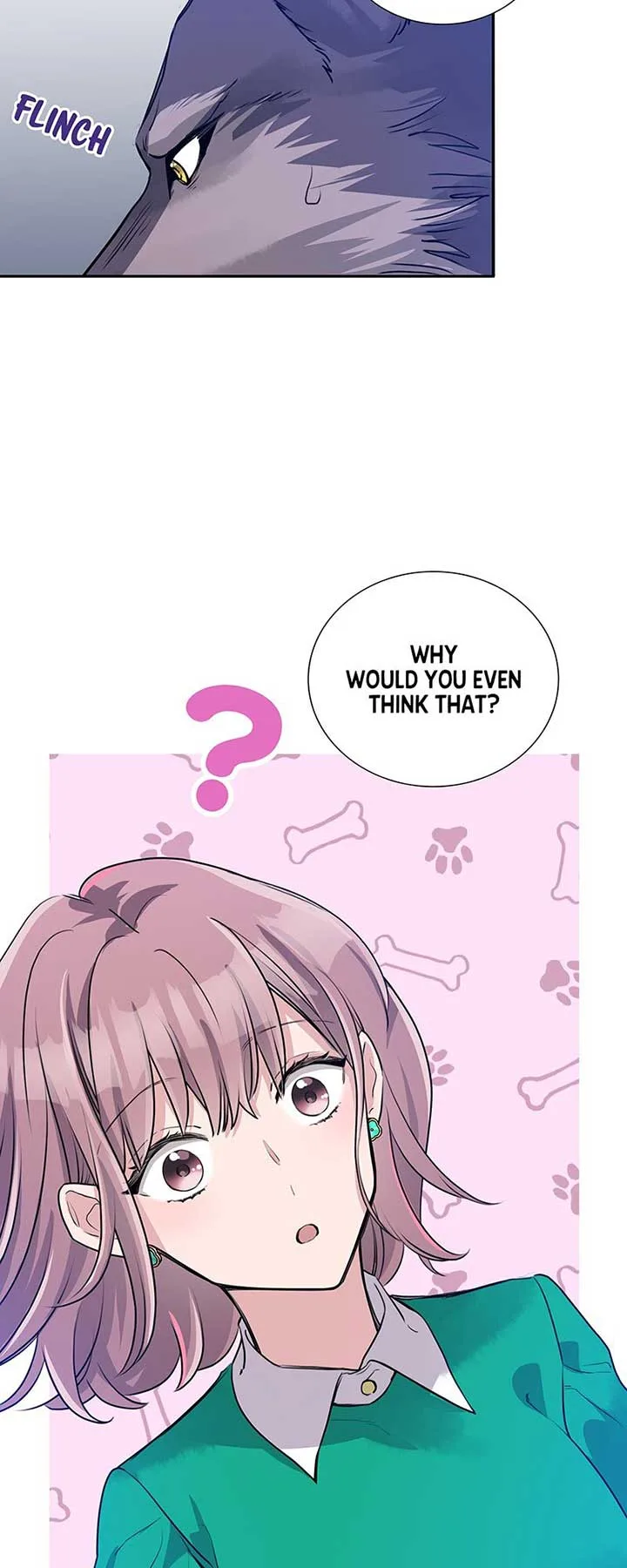 I’m NOT Afraid of Wolves! [Official] Chapter 11 page 32