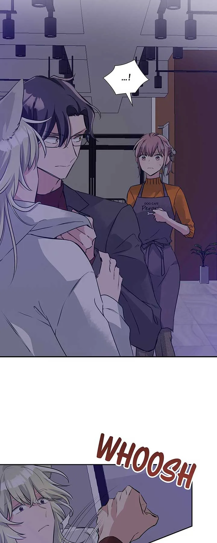 I’m NOT Afraid of Wolves! [Official] Chapter 14 page 8