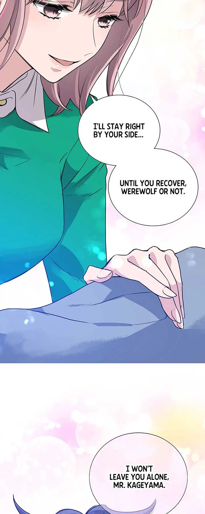 I’m NOT Afraid of Wolves! [Official] Chapter 11 page 35