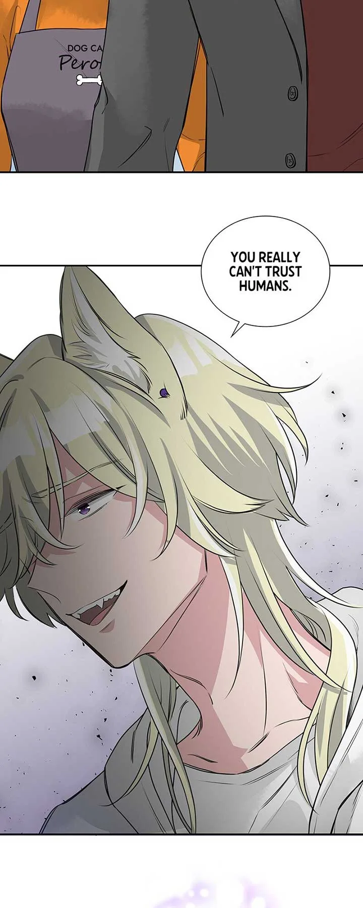 I’m NOT Afraid of Wolves! [Official] Chapter 14 page 15