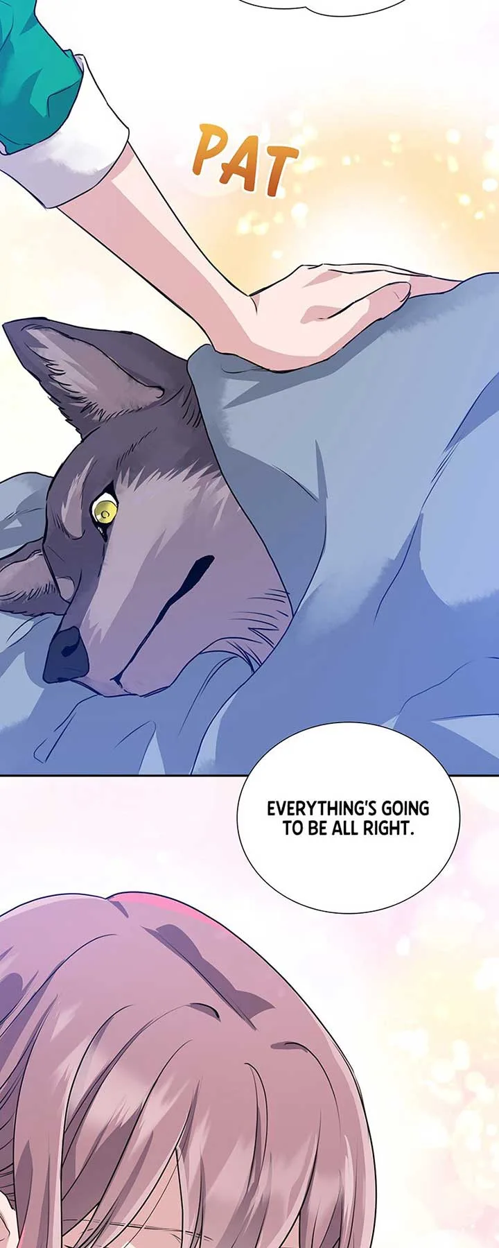 I’m NOT Afraid of Wolves! [Official] Chapter 11 page 34