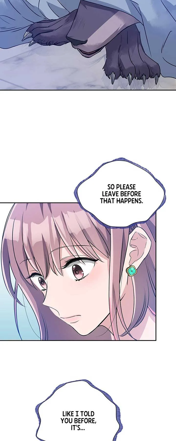 I’m NOT Afraid of Wolves! [Official] Chapter 11 page 38