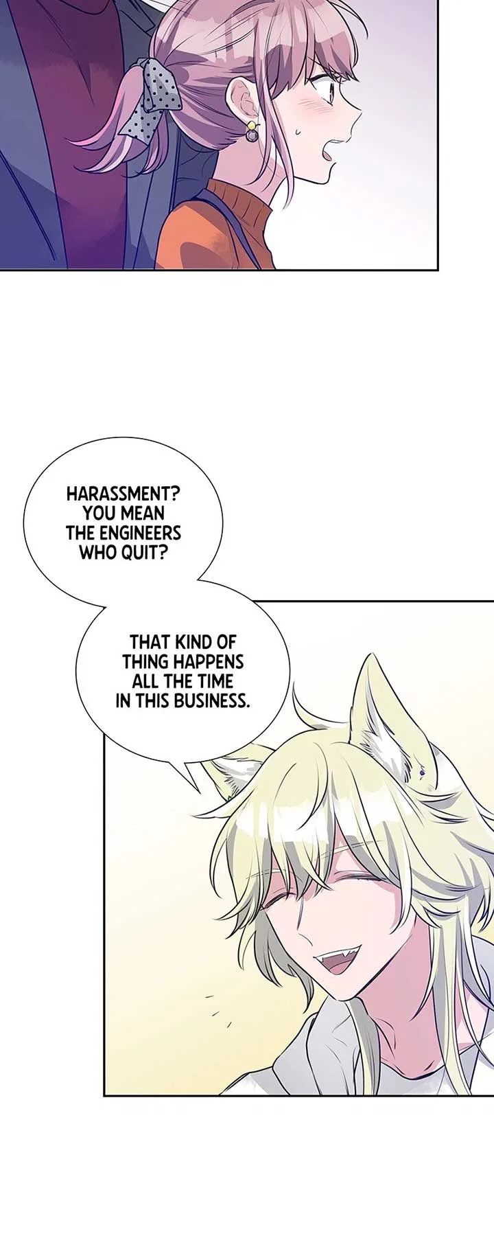 I’m NOT Afraid of Wolves! [Official] Chapter 14 page 12