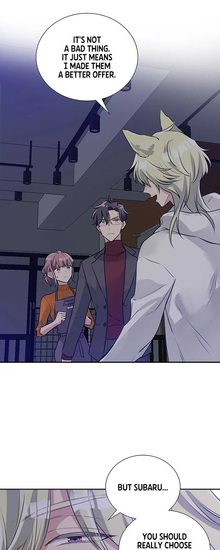 I’m NOT Afraid of Wolves! [Official] Chapter 14 page 13