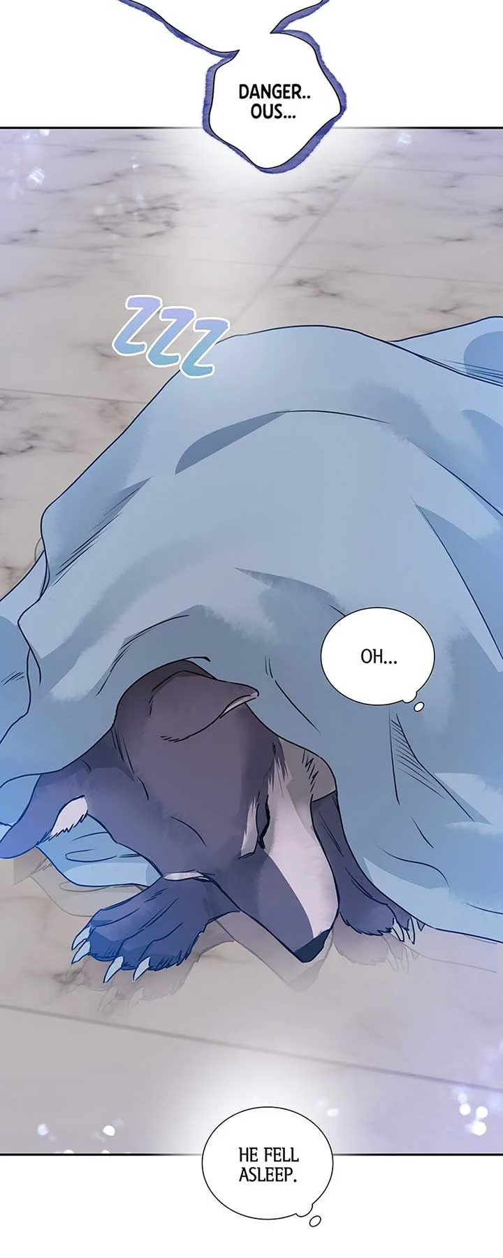 I’m NOT Afraid of Wolves! [Official] Chapter 11 page 39