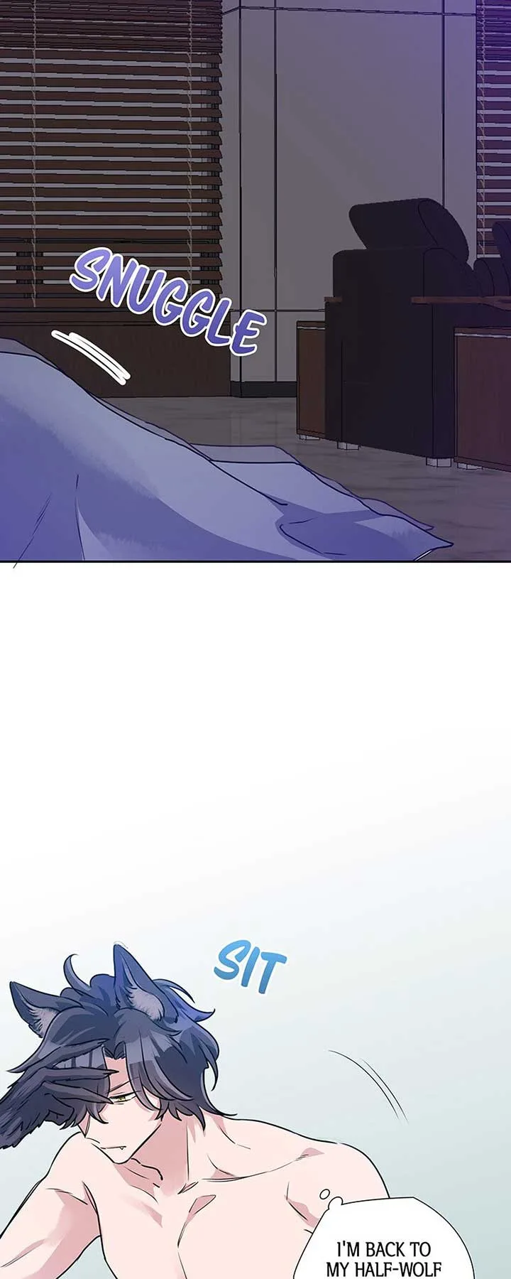 I’m NOT Afraid of Wolves! [Official] Chapter 11 page 45