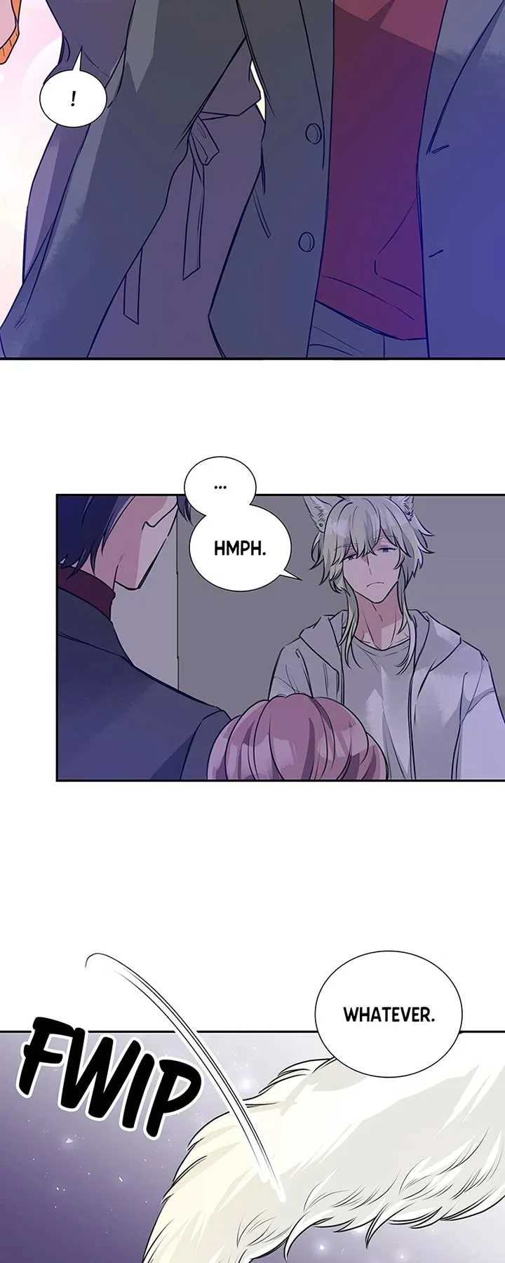 I’m NOT Afraid of Wolves! [Official] Chapter 14 page 19