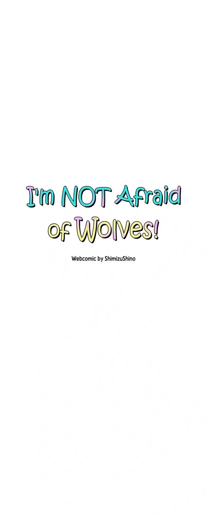 I’m NOT Afraid of Wolves! [Official] Chapter 15 page 6