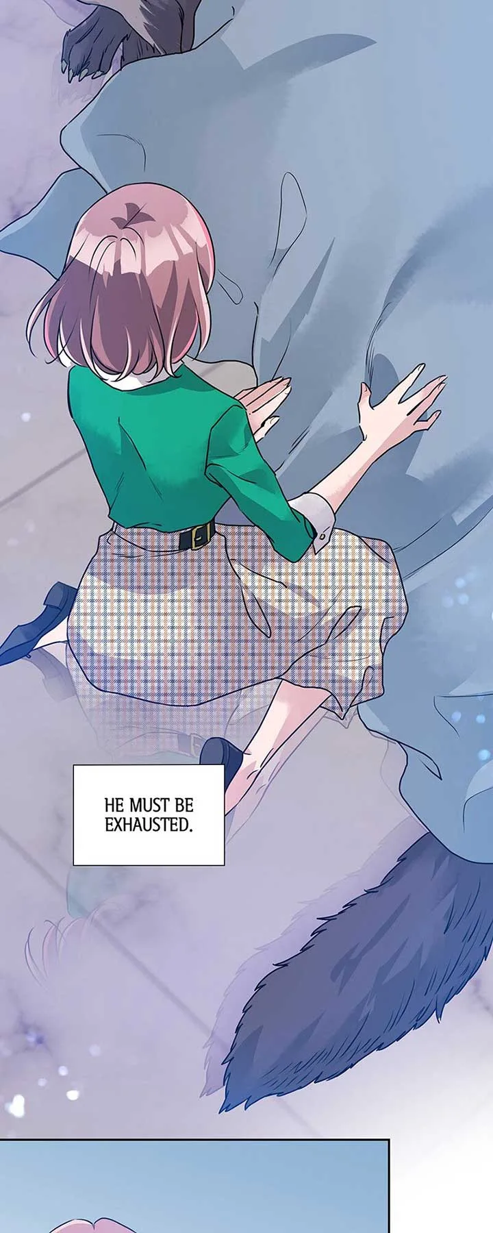I’m NOT Afraid of Wolves! [Official] Chapter 11 page 41