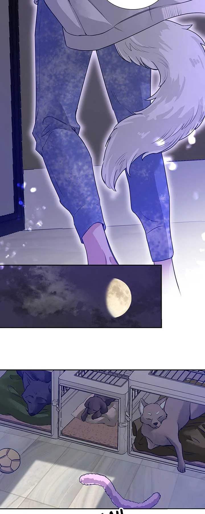 I’m NOT Afraid of Wolves! [Official] Chapter 14 page 21