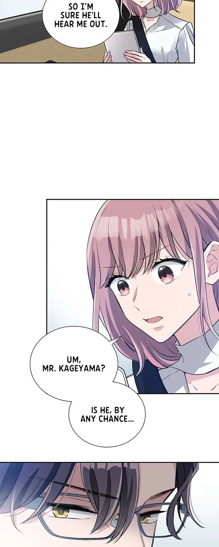I’m NOT Afraid of Wolves! [Official] Chapter 15 page 4
