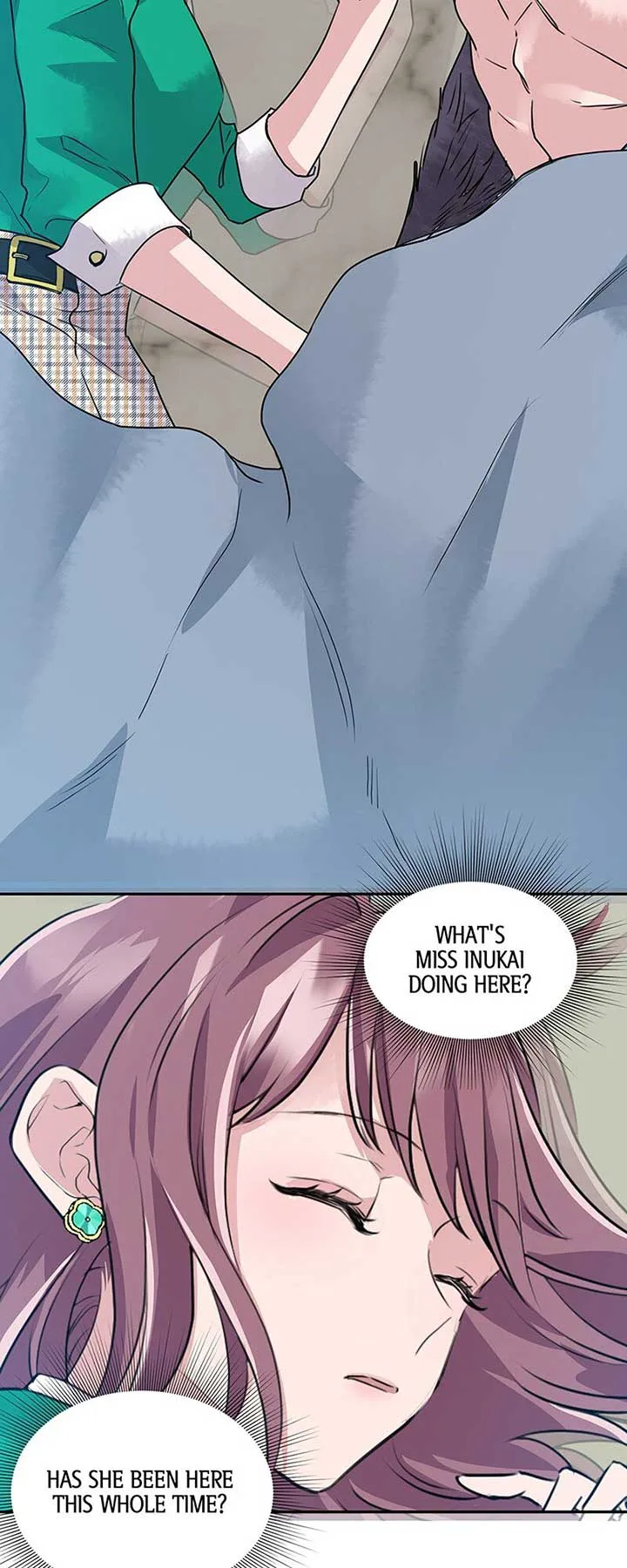 I’m NOT Afraid of Wolves! [Official] Chapter 11 page 47