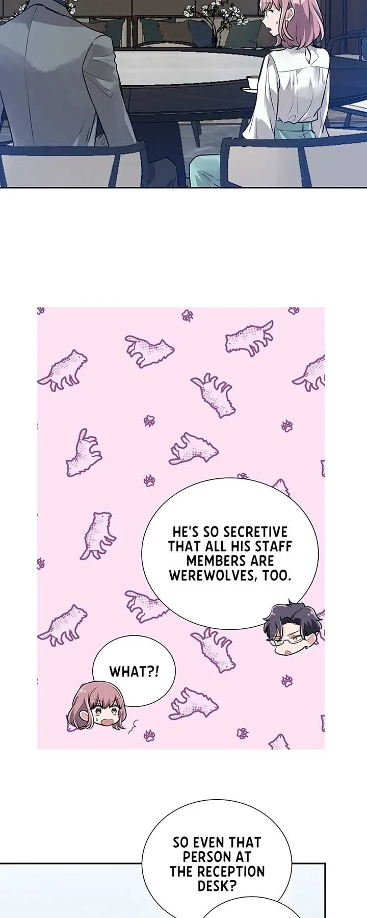I’m NOT Afraid of Wolves! [Official] Chapter 15 page 10