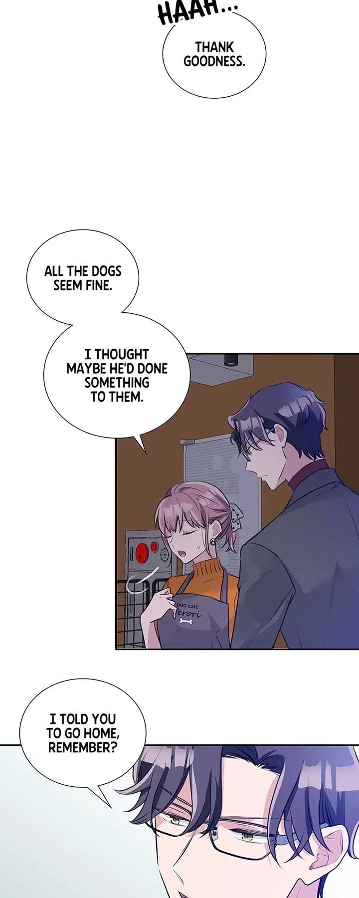 I’m NOT Afraid of Wolves! [Official] Chapter 14 page 22