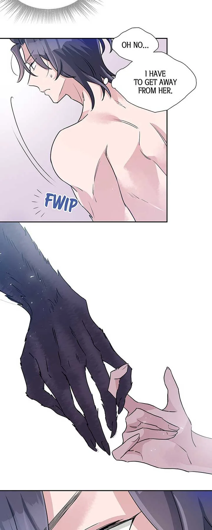 I’m NOT Afraid of Wolves! [Official] Chapter 11 page 48