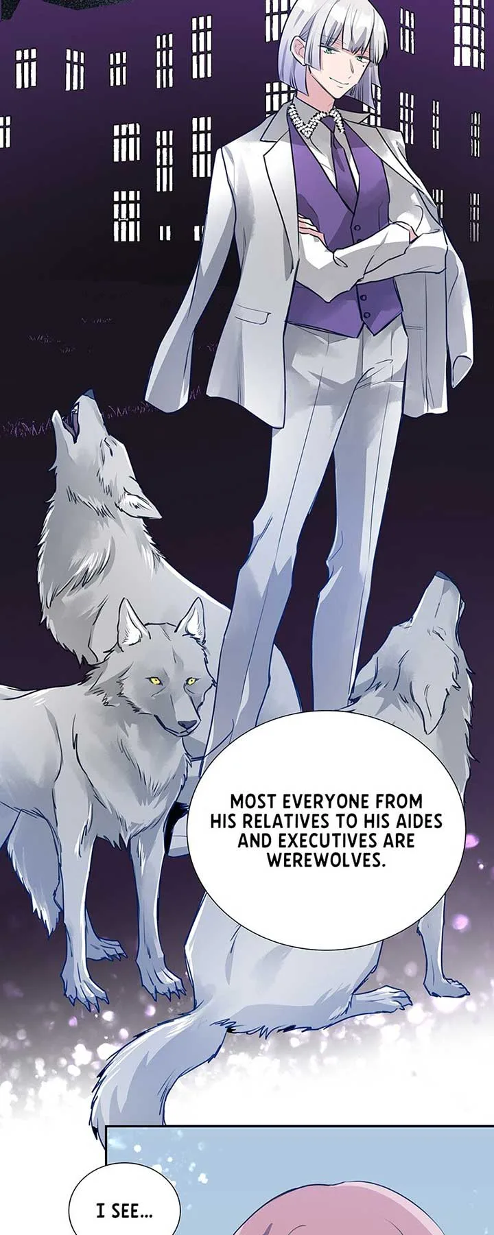I’m NOT Afraid of Wolves! [Official] Chapter 15 page 12