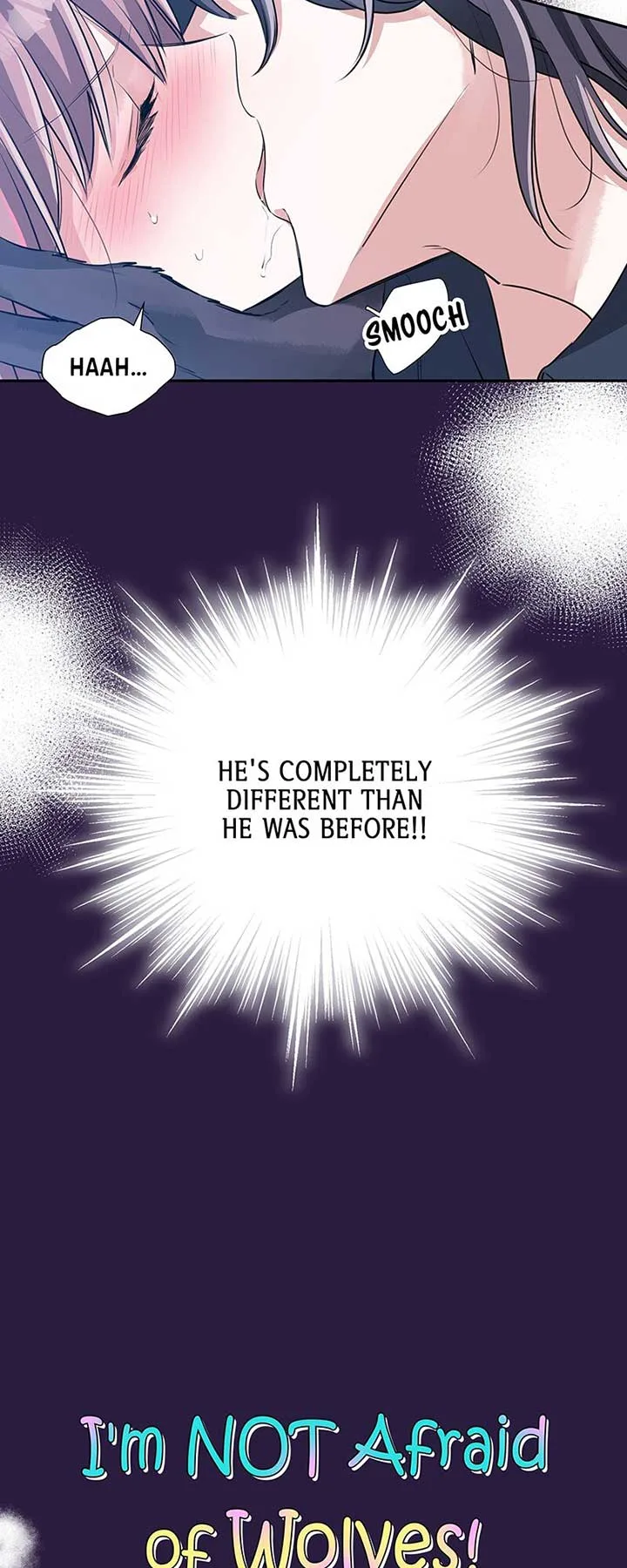 I’m NOT Afraid of Wolves! [Official] Chapter 16 page 6