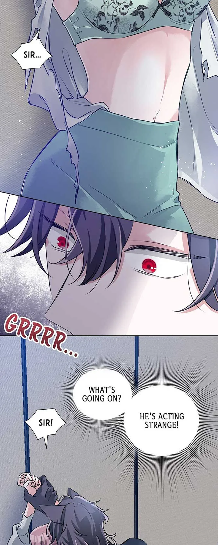 I’m NOT Afraid of Wolves! [Official] Chapter 16 page 3