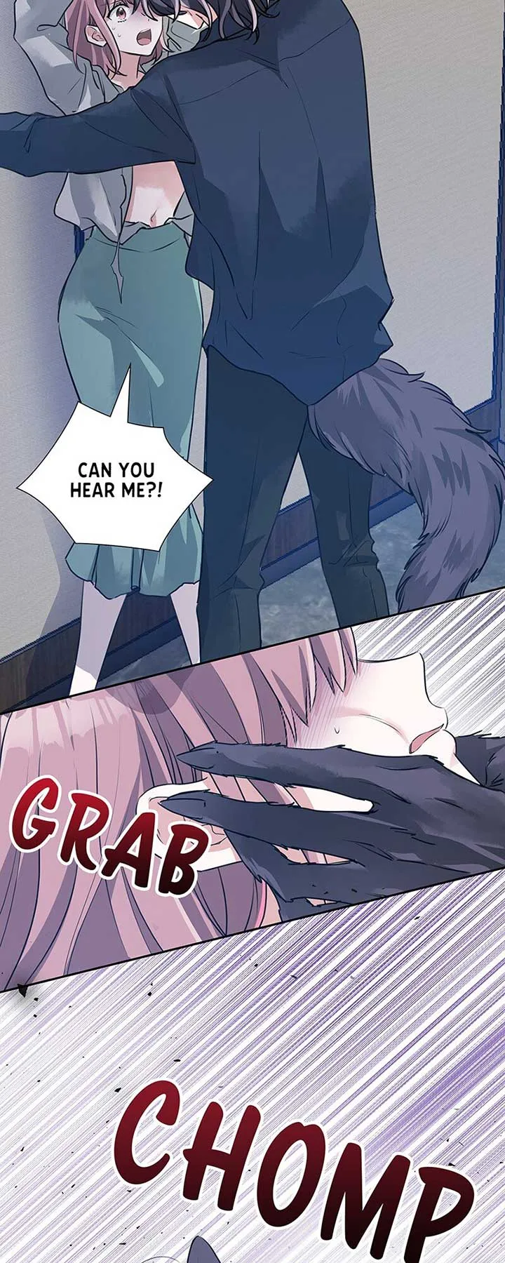I’m NOT Afraid of Wolves! [Official] Chapter 16 page 4
