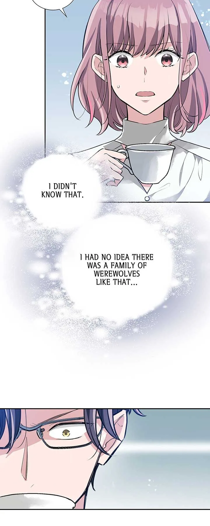 I’m NOT Afraid of Wolves! [Official] Chapter 15 page 13
