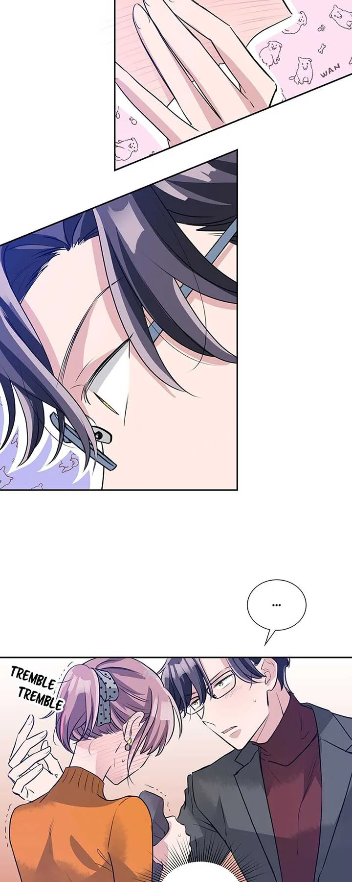 I’m NOT Afraid of Wolves! [Official] Chapter 14 page 30