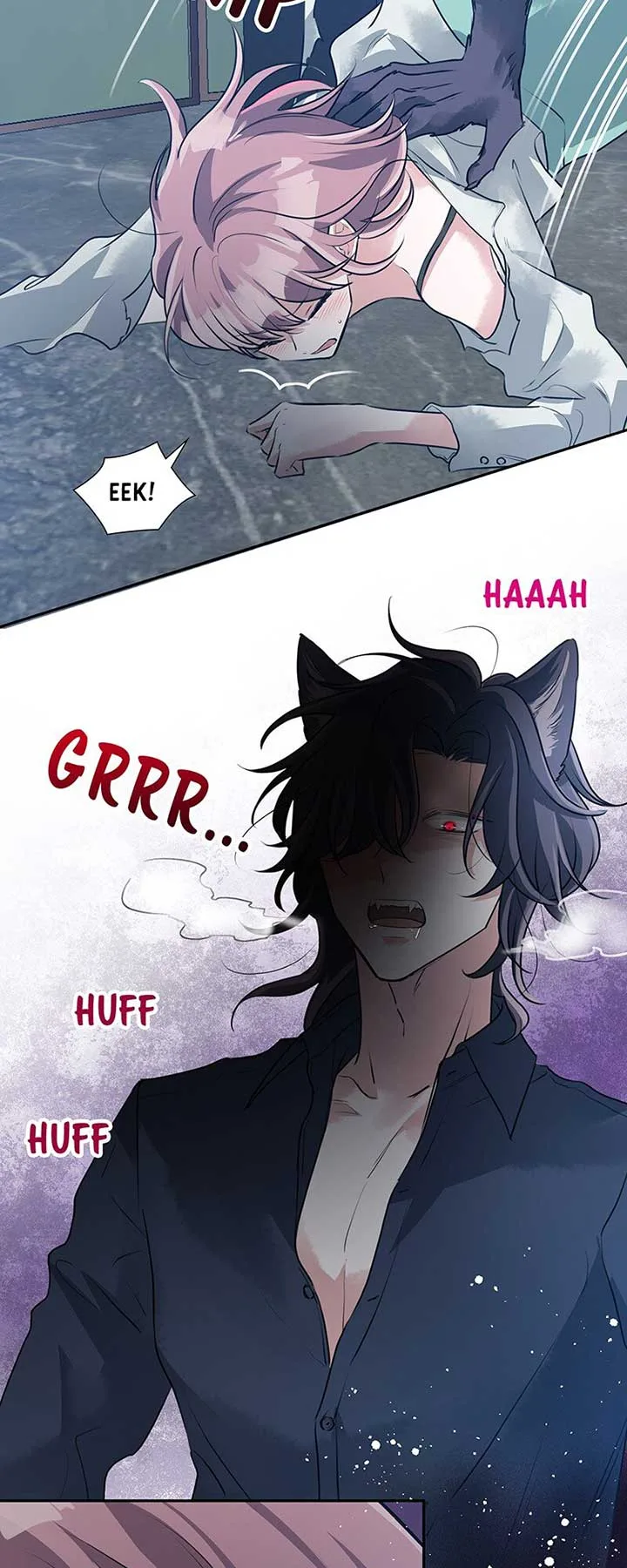 I’m NOT Afraid of Wolves! [Official] Chapter 16 page 8