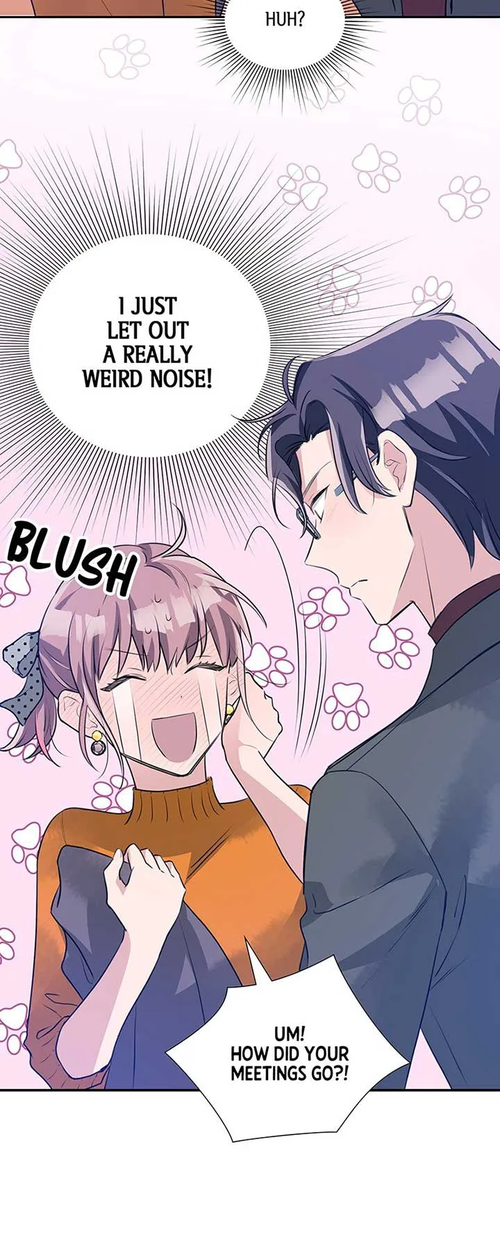 I’m NOT Afraid of Wolves! [Official] Chapter 14 page 31