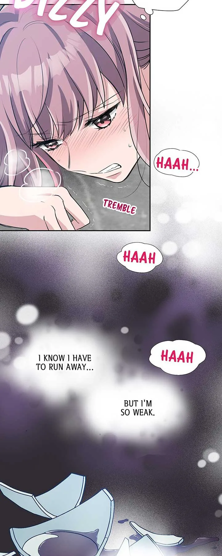 I’m NOT Afraid of Wolves! [Official] Chapter 16 page 11