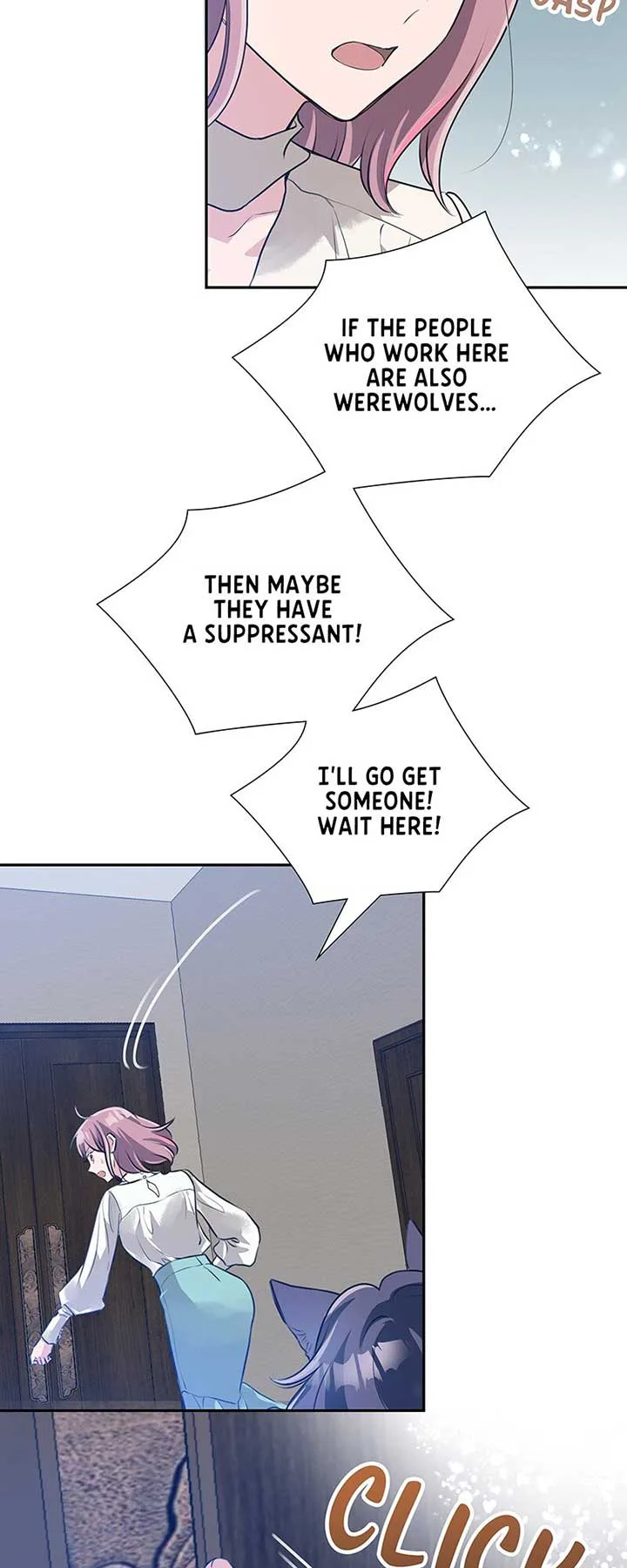 I’m NOT Afraid of Wolves! [Official] Chapter 15 page 23